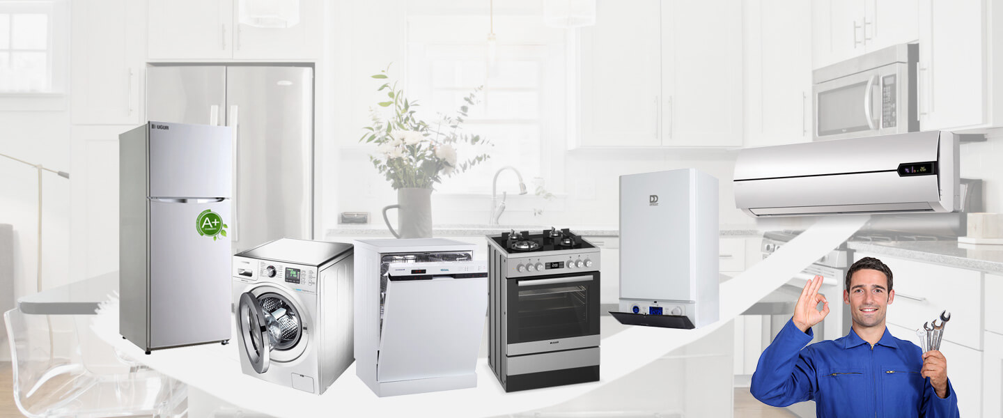 Keskin Electrolux Servisi